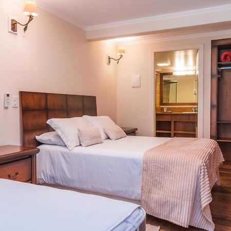 Suites Refugio Do Vale Gramado Eksteriør bilde