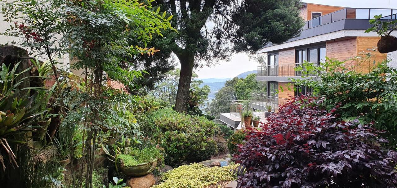 Suites Refugio Do Vale Gramado Eksteriør bilde