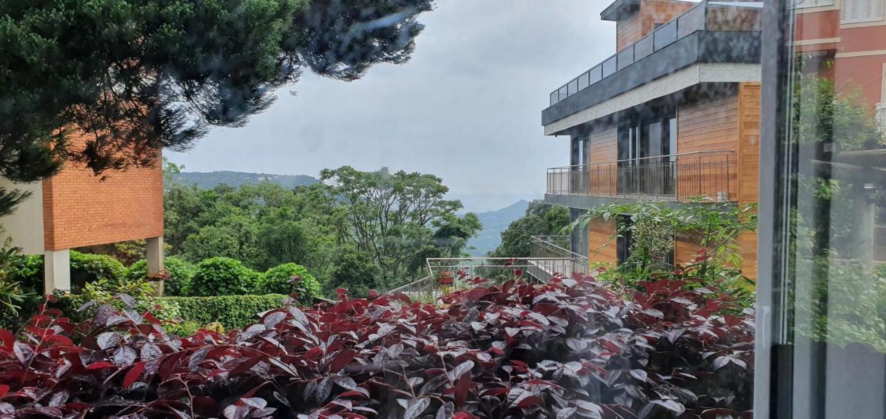 Suites Refugio Do Vale Gramado Eksteriør bilde