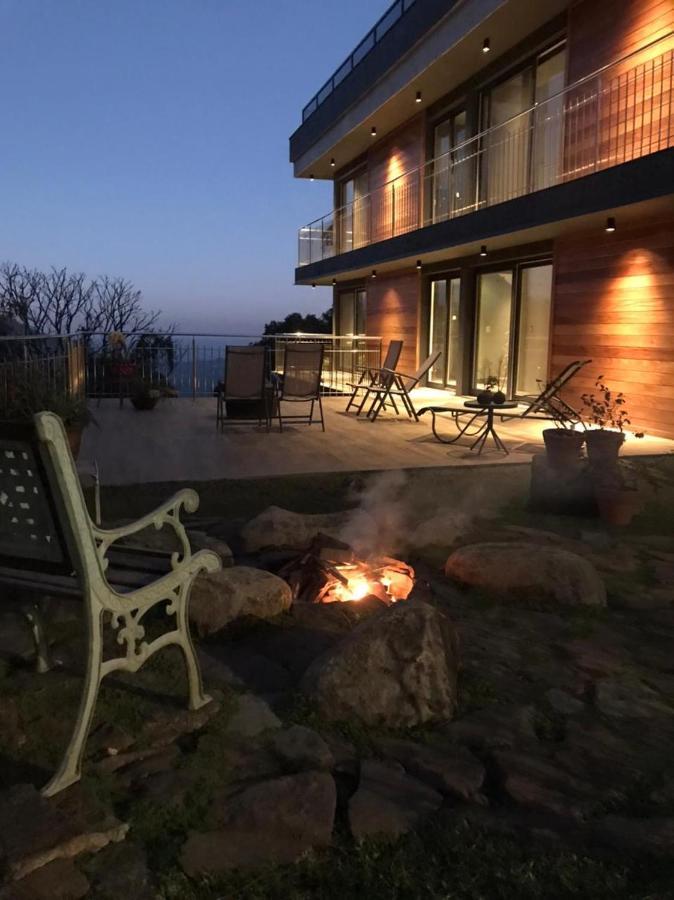 Suites Refugio Do Vale Gramado Eksteriør bilde