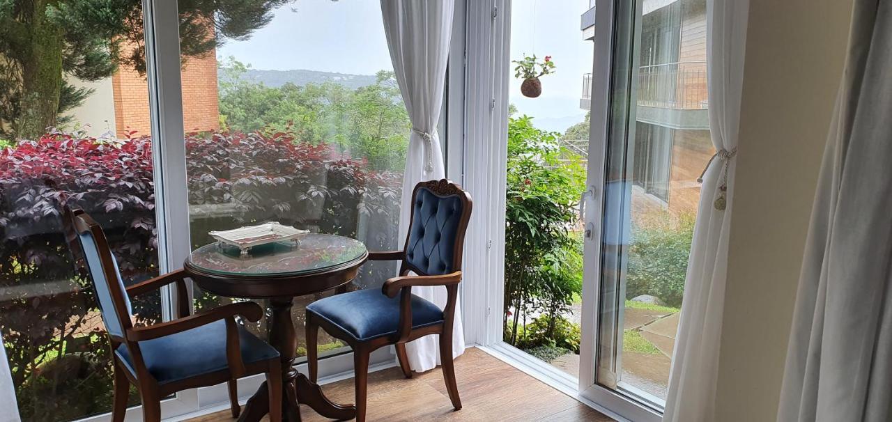 Suites Refugio Do Vale Gramado Eksteriør bilde