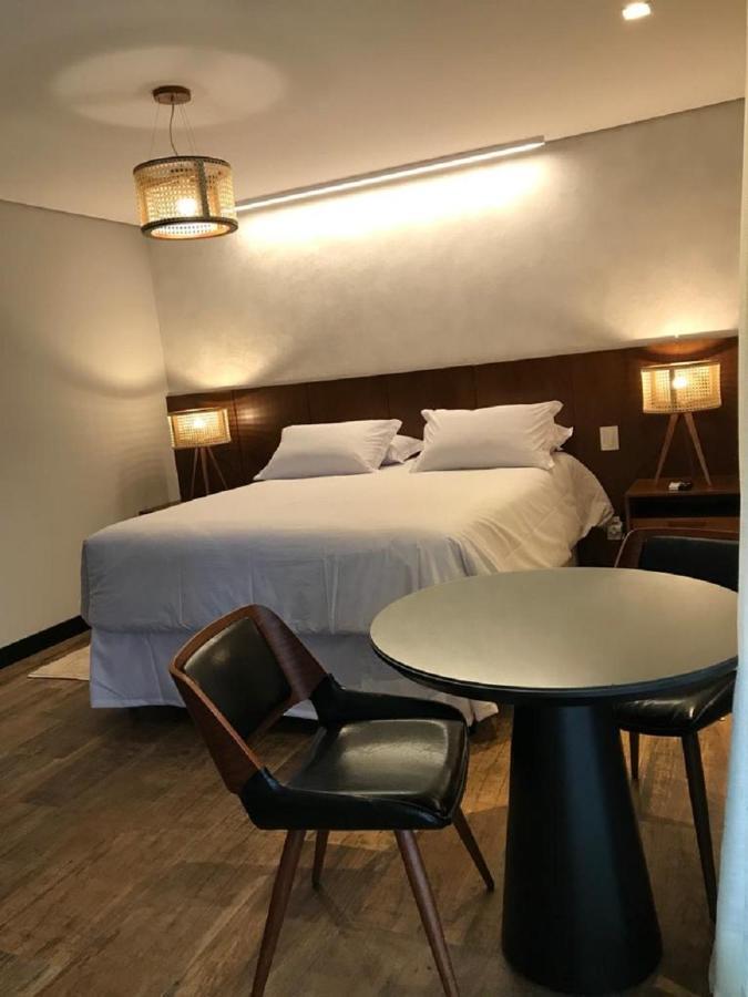 Suites Refugio Do Vale Gramado Eksteriør bilde