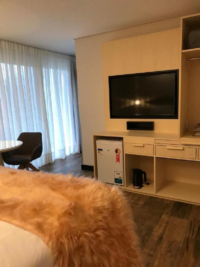 Suites Refugio Do Vale Gramado Eksteriør bilde
