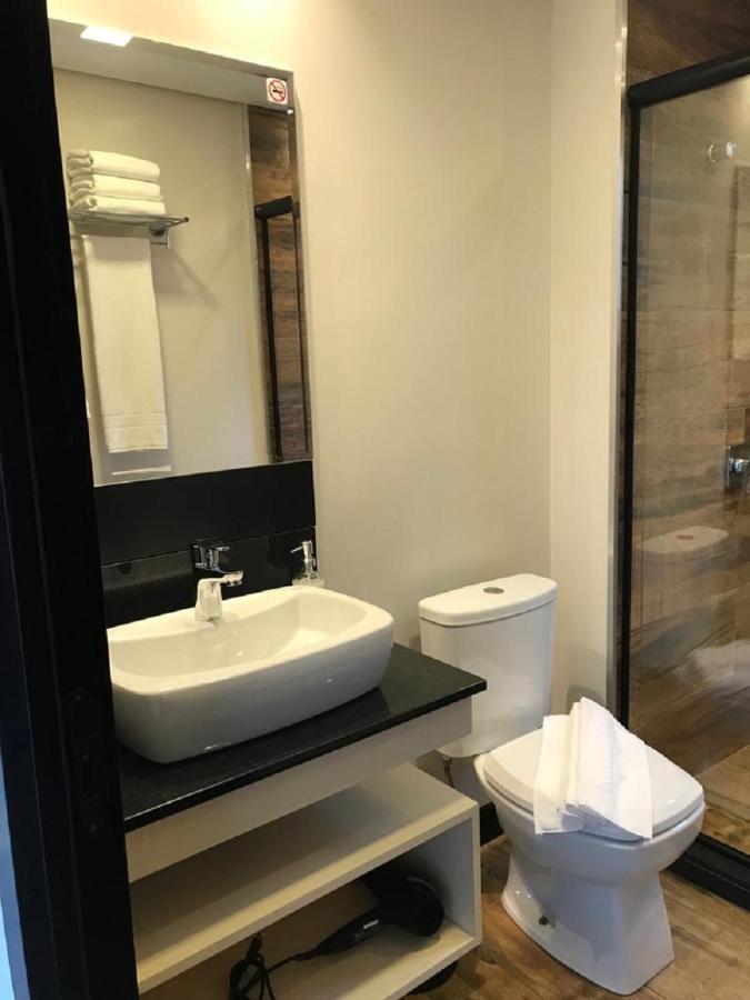 Suites Refugio Do Vale Gramado Eksteriør bilde