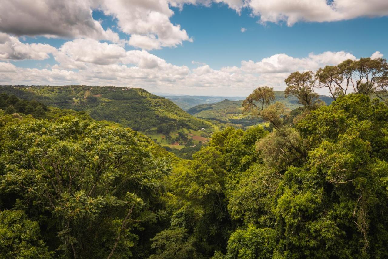 Suites Refugio Do Vale Gramado Eksteriør bilde