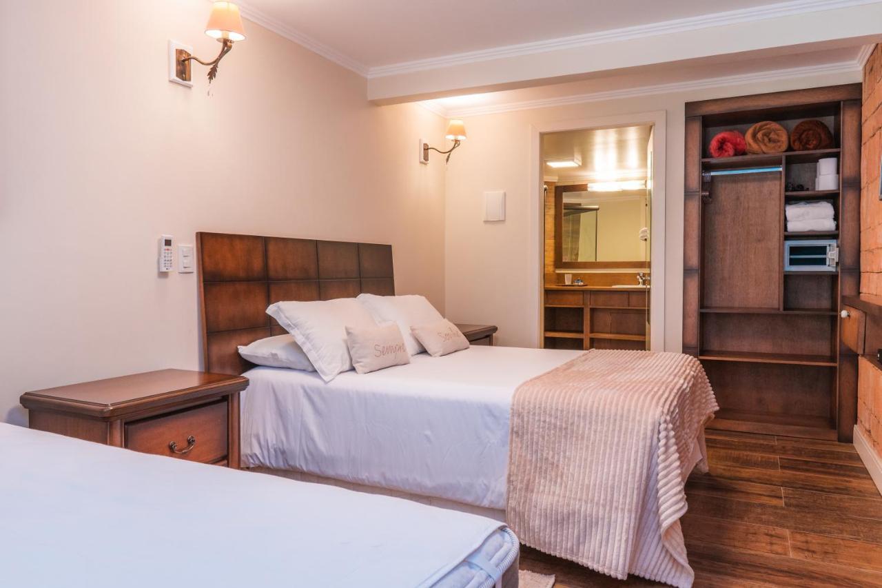 Suites Refugio Do Vale Gramado Eksteriør bilde