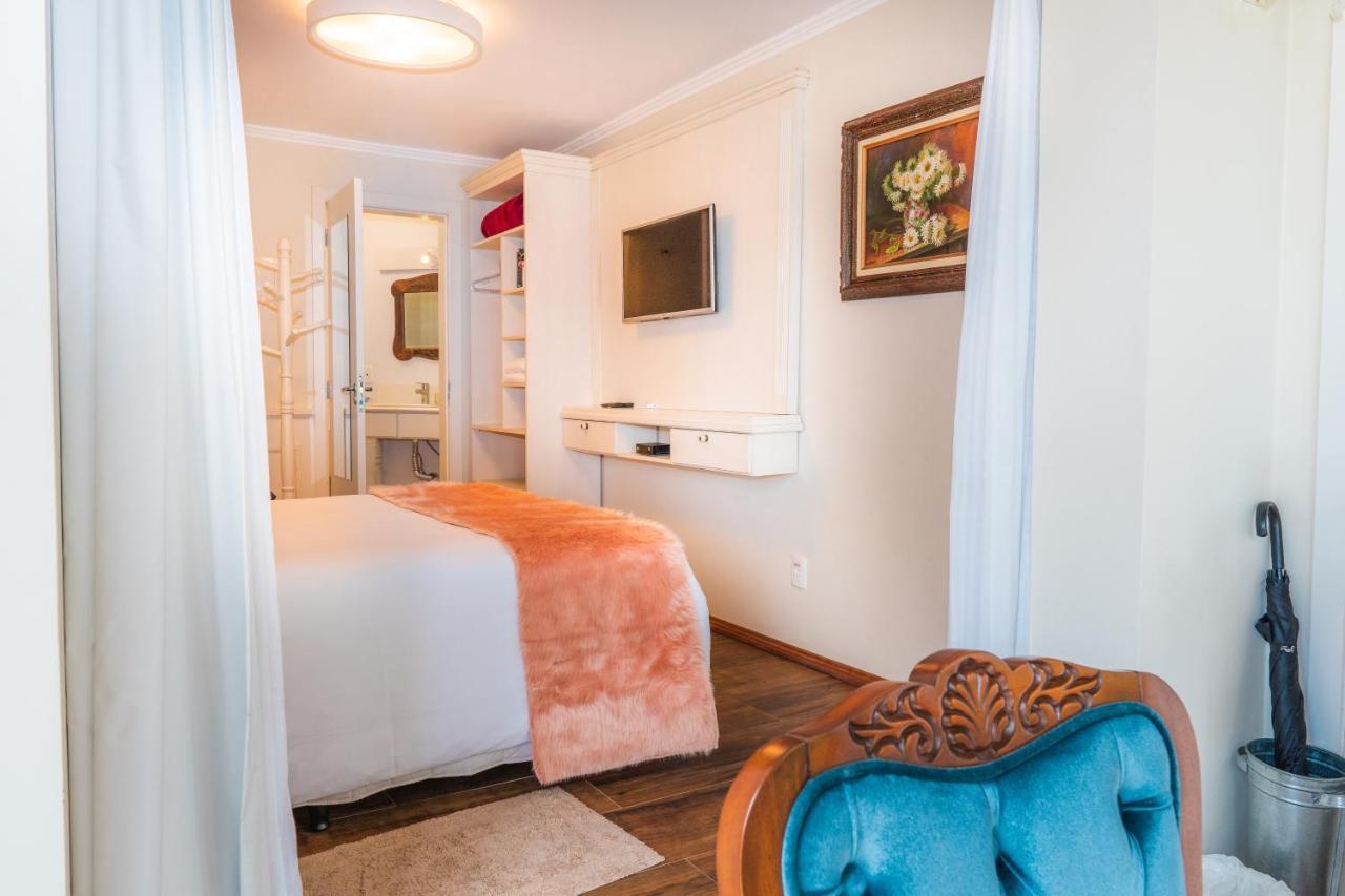 Suites Refugio Do Vale Gramado Eksteriør bilde