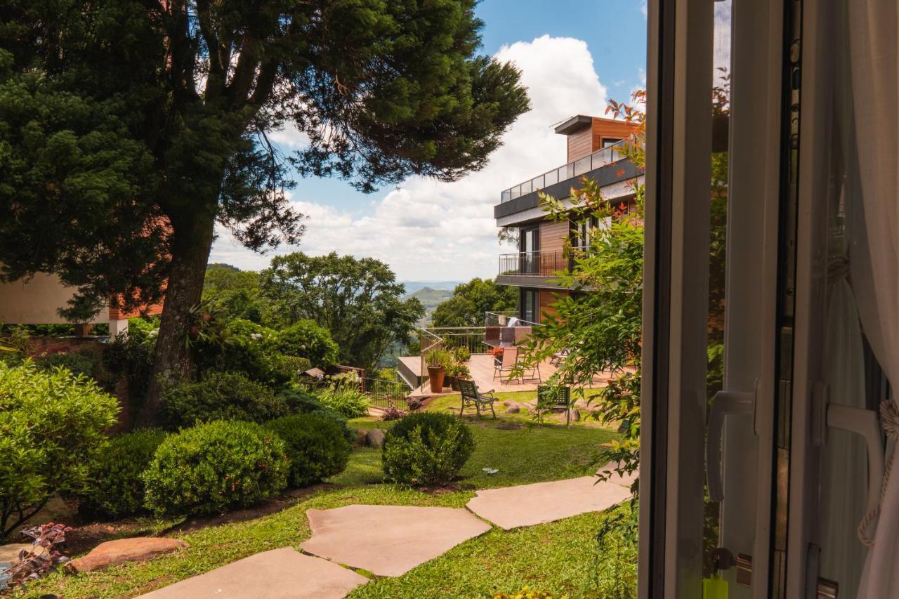 Suites Refugio Do Vale Gramado Eksteriør bilde