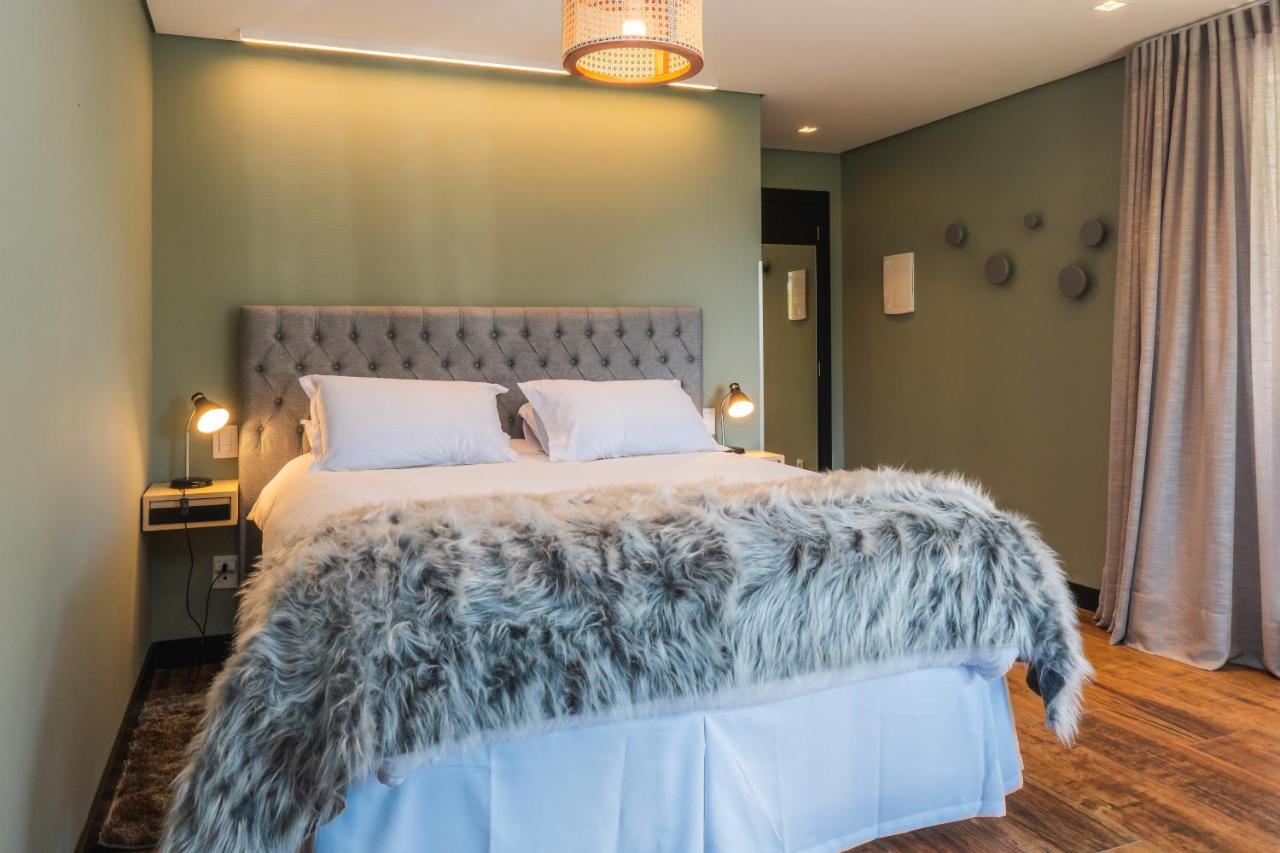 Suites Refugio Do Vale Gramado Eksteriør bilde