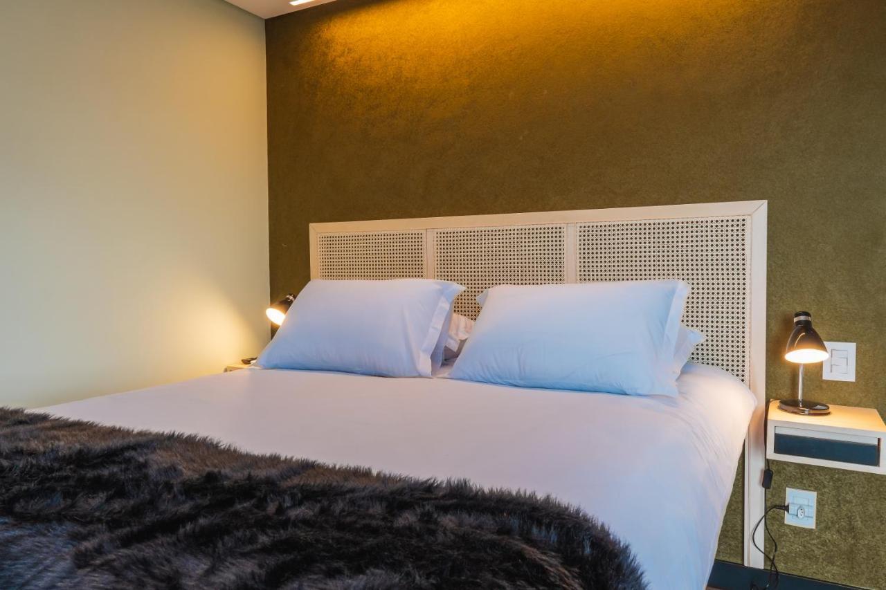 Suites Refugio Do Vale Gramado Eksteriør bilde