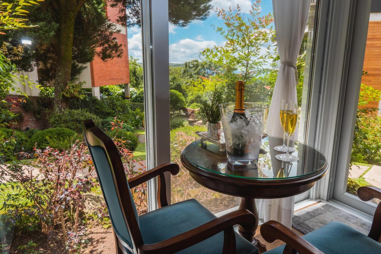 Suites Refugio Do Vale Gramado Eksteriør bilde