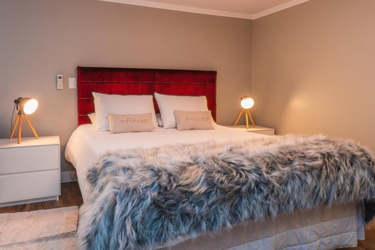 Suites Refugio Do Vale Gramado Eksteriør bilde