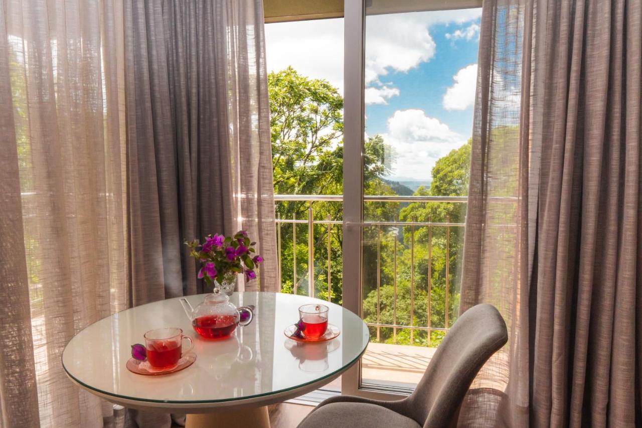 Suites Refugio Do Vale Gramado Eksteriør bilde