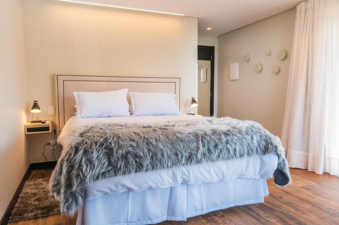 Suites Refugio Do Vale Gramado Eksteriør bilde