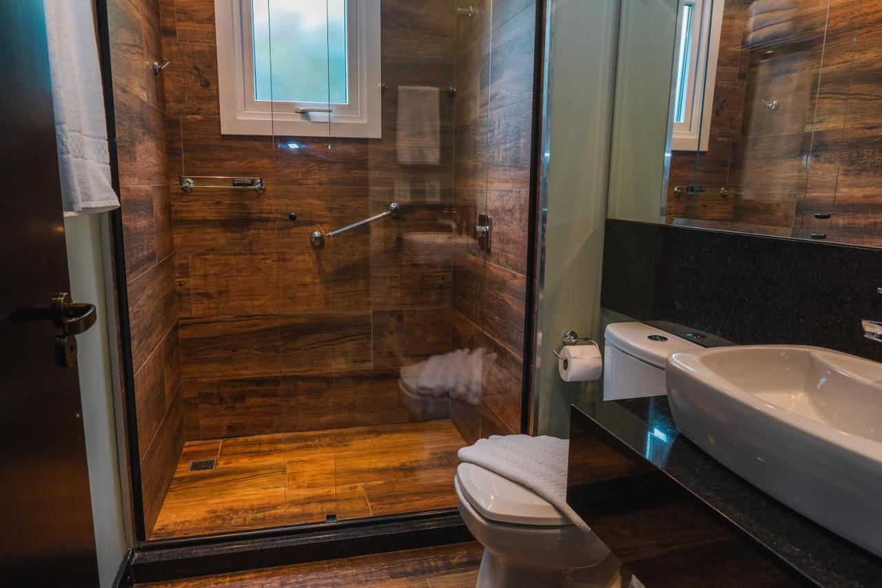 Suites Refugio Do Vale Gramado Eksteriør bilde