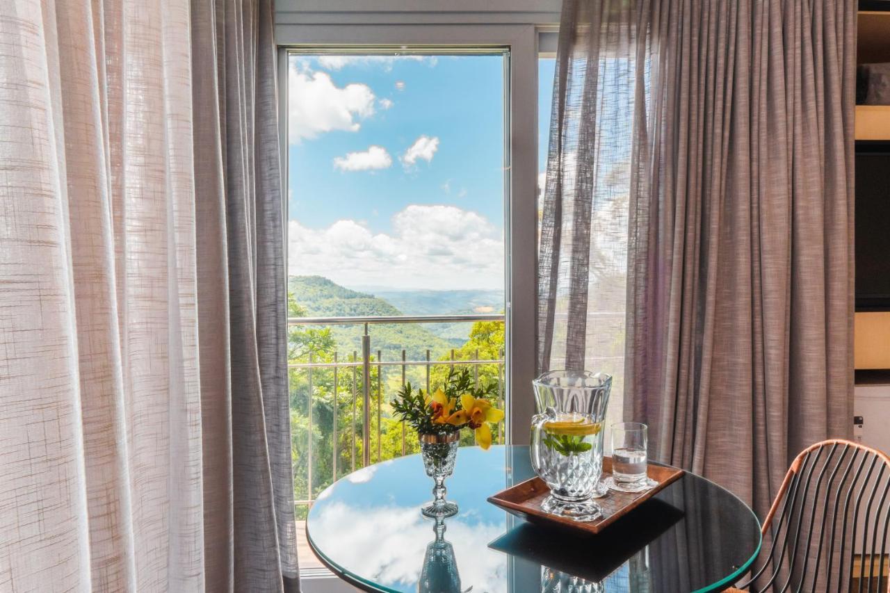 Suites Refugio Do Vale Gramado Eksteriør bilde