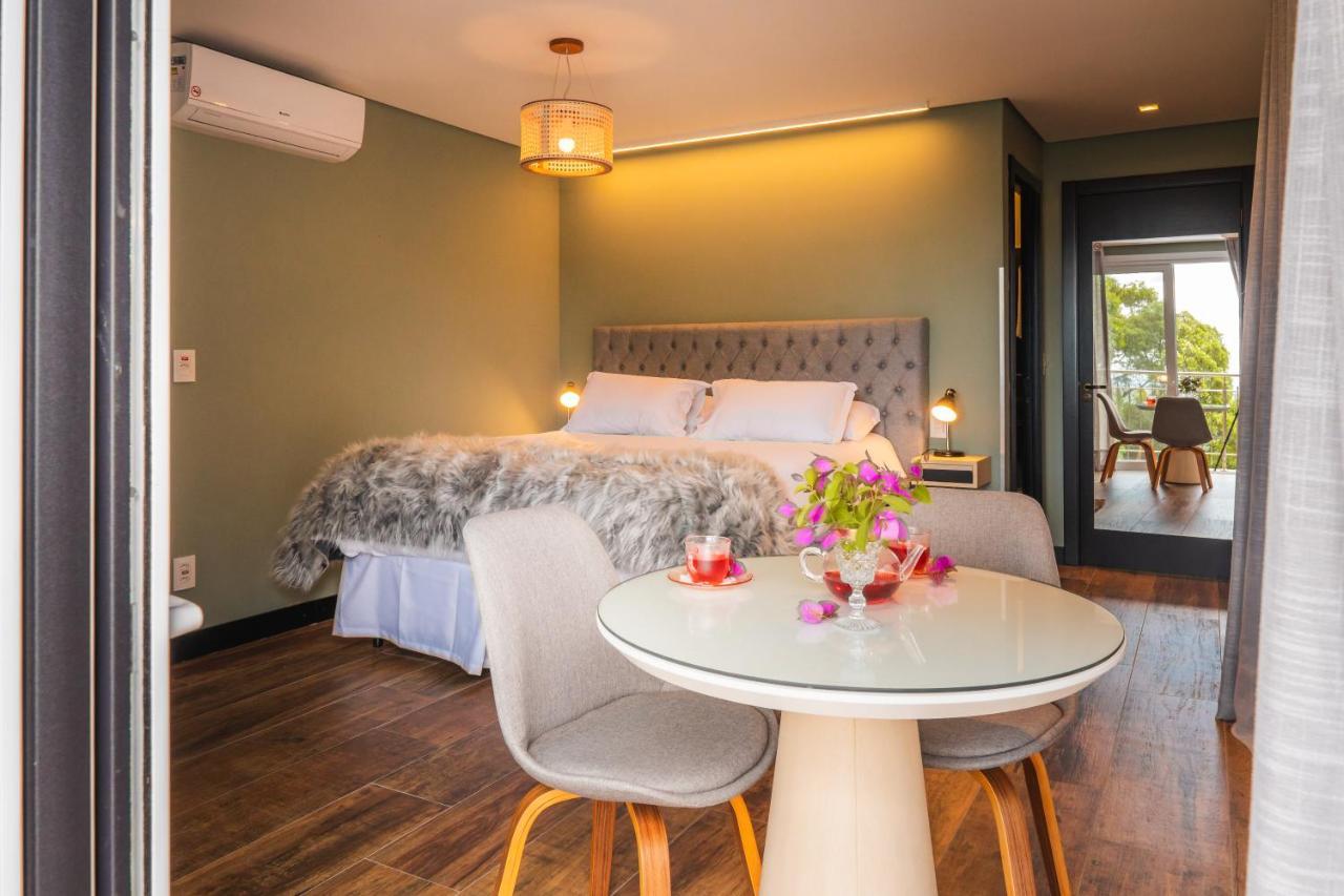 Suites Refugio Do Vale Gramado Eksteriør bilde