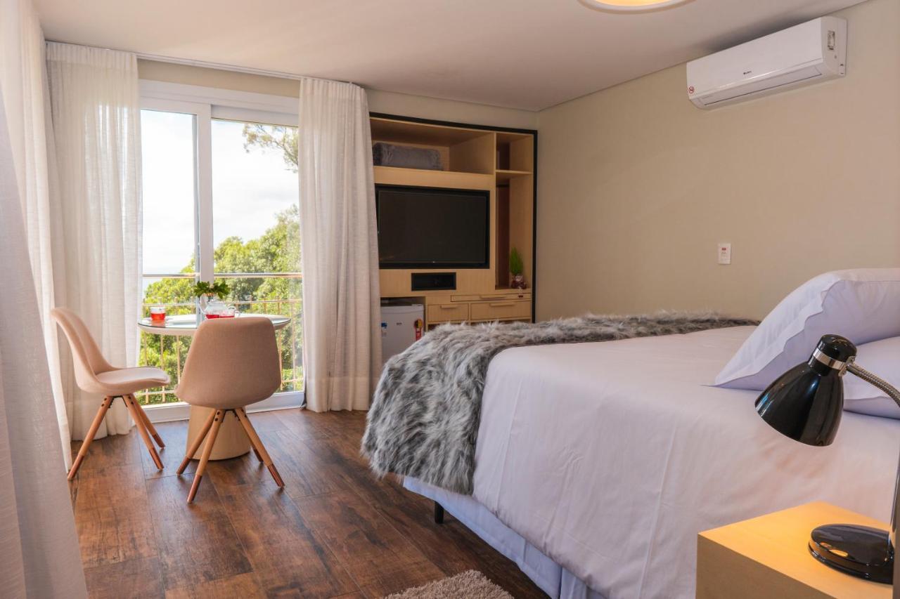 Suites Refugio Do Vale Gramado Eksteriør bilde