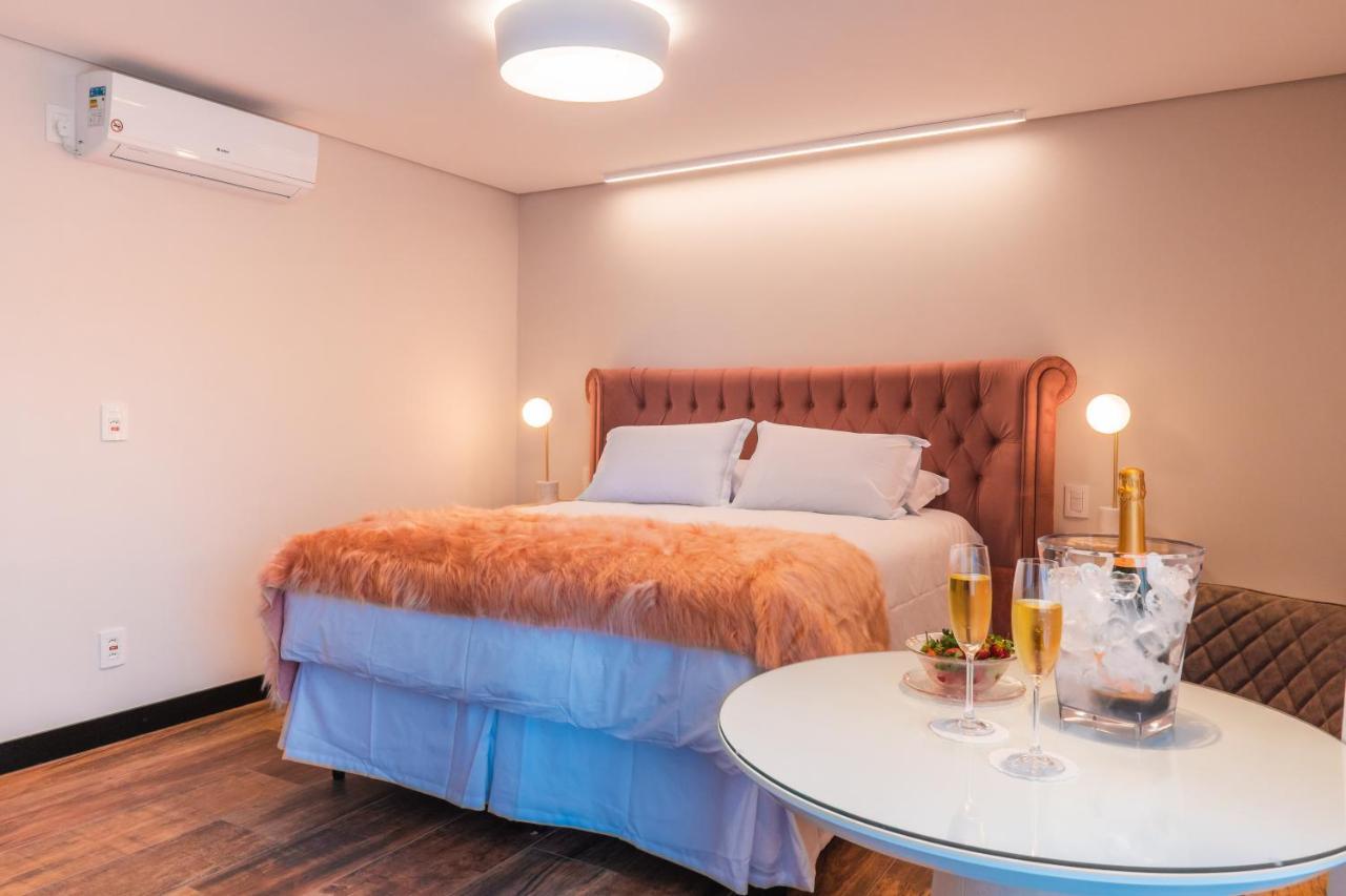 Suites Refugio Do Vale Gramado Eksteriør bilde