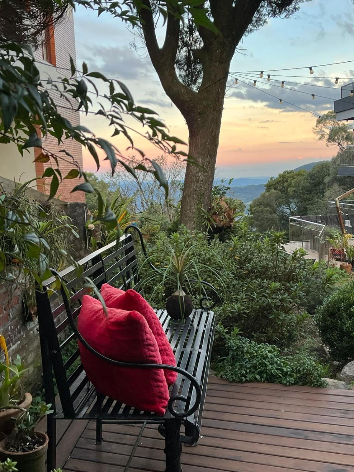 Suites Refugio Do Vale Gramado Eksteriør bilde